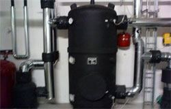 Kälteschutz Tank Kälteschutz Tank